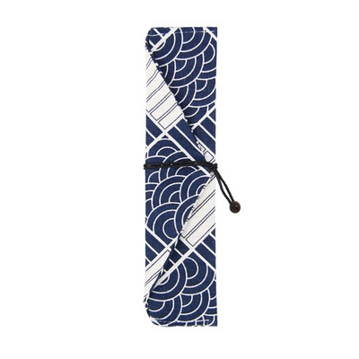 Nešiojami mediniai stalo reikmenys mediniai stalo įrankių rinkiniai Kelioniniai indų kostiumai su audiniais ir dovanų rinkiniai