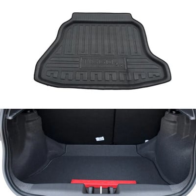 Automobilio galinis bagažinės kilimėlis, skirtas Chery Tiggo 3x 2 Plus 2017–2023 2018 m.