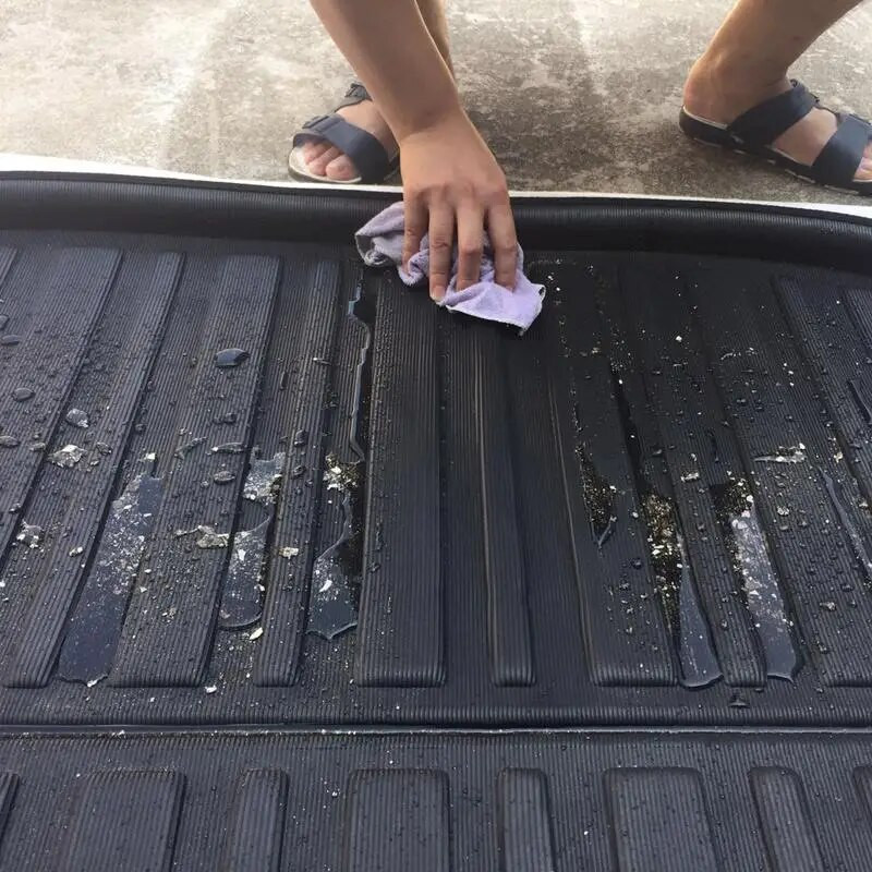 Automobilio galinis bagažinės kilimėlis, skirtas Chery Tiggo 3x 2 Plus 2017–2023 2018 m.