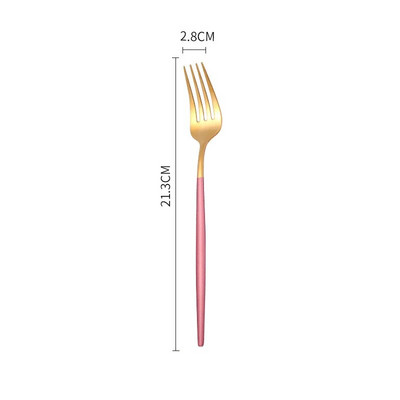 4 db rozsdamentes acél arany evőeszköz készlet fekete luxus étkészlet s étkészlet konyhai villa kanalak kések