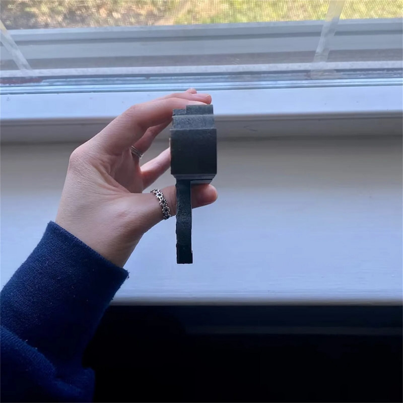 Medinės meškos durų viršutinės durelės skulptūra jūsų kampe Kūrybinė statula Namų menas Sienų dekoras Derva figūrėlė Ornamentas Pasididžiavimas Ornamentas