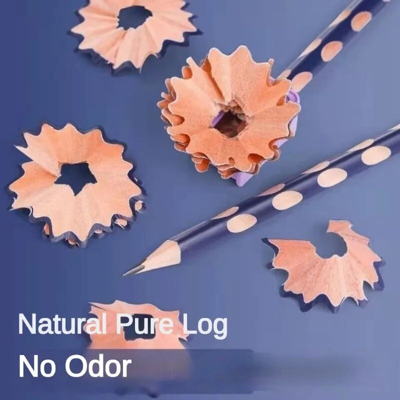 10-30tk 2B/HB soone kolmnurk puidust pliiats HB kehaasendi korrigeerimise pliiats Kooli kontoritarbed kirjatarvete joonistuspliiats