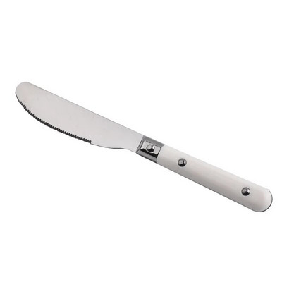 3vnt./rinkinys Nešiojami indų rinkinys vaikams Animacinių filmų vakarietiškų stalo įrankių rinkinys 304 nerūdijančio plieno peilis šakutė šaukštas vakarienės stalo reikmenys