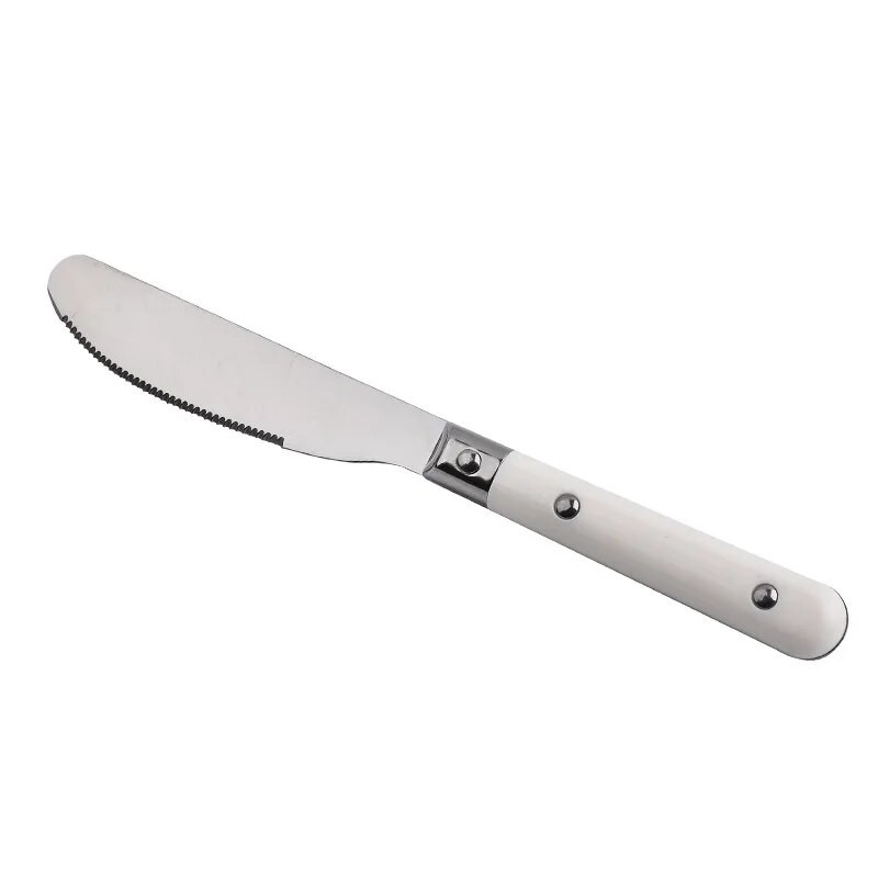 3vnt./rinkinys Nešiojami indų rinkinys vaikams Animacinių filmų vakarietiškų stalo įrankių rinkinys 304 nerūdijančio plieno peilis šakutė šaukštas vakarienės stalo reikmenys