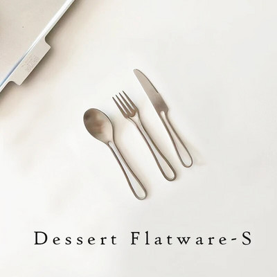 304 Nerūsējošā tērauda galda piederumu komplekts Melns galda piederumi Rietumu deserta dakšiņas karotes steiku naži kūkas karotes nazis dakšiņas karotes