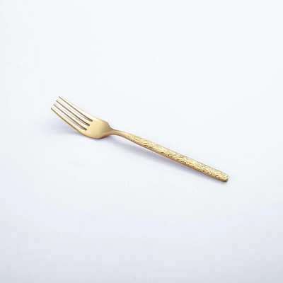 Nerūsējošā tērauda Rietumu galda piederumu komplekts nazis dakšiņa karote vakariņu komplekts deserts vakariņām Western steiks nazis galda piederumi karotes dakša