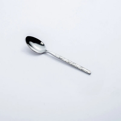 Nerūsējošā tērauda Rietumu galda piederumu komplekts nazis dakšiņa karote vakariņu komplekts deserts vakariņām Western steiks nazis galda piederumi karotes dakša