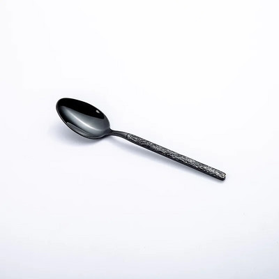 Nerūsējošā tērauda Rietumu galda piederumu komplekts nazis dakšiņa karote vakariņu komplekts deserts vakariņām Western steiks nazis galda piederumi karotes dakša