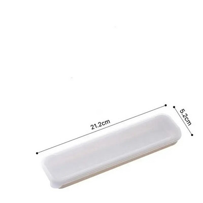 1 gab. Nerūsējošā tērauda galda piederumi, pārnēsājami radoša stila karote, dakša, Irbulīši, virtuves rīki, lieliski izskatīgi trauki