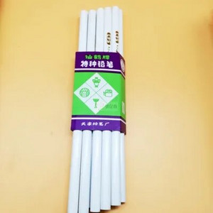 Rūpnieciskās kvalitātes īpašas kvalitātes zīmuļu pildspalva 10 gab/iepakojumā melna / sarkana / dzeltena / balta / violeta āda, plastmasa, porcelāns, metāls utt.