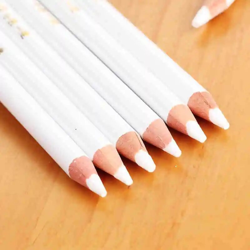 Rūpnieciskās kvalitātes īpašas kvalitātes zīmuļu pildspalva 10 gab/iepakojumā melna / sarkana / dzeltena / balta / violeta āda, plastmasa, porcelāns, metāls utt.