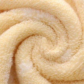 Коледна кърпа за ръце и лице за деца 100% памук Кърпа за пране на снежен човек Домашни кърпи за баня Нова година Коледен подарък