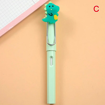 Augstākās kvalitātes automātisks bezgalības melns zīmulis bez asināšanas augsto tehnoloģiju mehāniskais zīmulis bērnu skolas kancelejas piederumiem