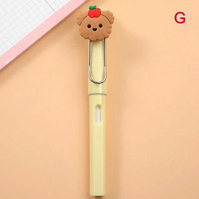 Augstākās kvalitātes automātisks bezgalības melns zīmulis bez asināšanas augsto tehnoloģiju mehāniskais zīmulis bērnu skolas kancelejas piederumiem