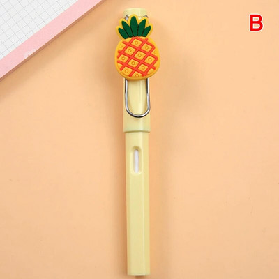 Augstākās kvalitātes automātisks bezgalības melns zīmulis bez asināšanas augsto tehnoloģiju mehāniskais zīmulis bērnu skolas kancelejas piederumiem