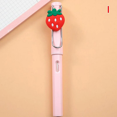 Augstākās kvalitātes automātisks bezgalības melns zīmulis bez asināšanas augsto tehnoloģiju mehāniskais zīmulis bērnu skolas kancelejas piederumiem