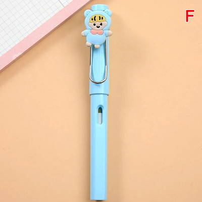 Augstākās kvalitātes automātisks bezgalības melns zīmulis bez asināšanas augsto tehnoloģiju mehāniskais zīmulis bērnu skolas kancelejas piederumiem