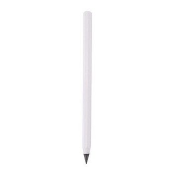 Метална писалка без мастило Алуминиев вечен молив Метална изтриваема писалка за подписване Вечен молив Цветна писалка за писане Drop Shipping