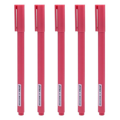 5 vnt Kawaii Eternal Pieštukas HB Erasablel Be rašalo galandantis neribotas rašymo pieštukai Mokykliniai biuro reikmenys Mieli reikmenys