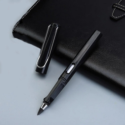 Jaunas tehnoloģijas Infinity zīmuļi bez asināšanas mūžīgie zīmuļi bez tintes Kawaii neierobežots pildspalvas Skolas kancelejas piederumi