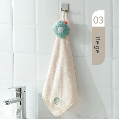 Īpaši uzsūcošs piekarināms roku dvielis virtuves mikrošķiedras trauku lupatiņas tīrīšanas lupatiņai pie sienas stiprināmi ātri žūstoši dvieļi vannas istabai