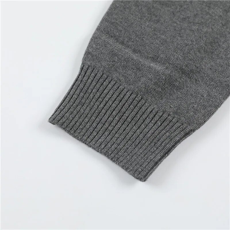 Mīksts džemperis džemperis vīriešu rudens augstas kvalitātes plāns džemperis džemperis Vīriešu trikotāža Vīriešu ziemas svītrains džemperis zēnu džemperis