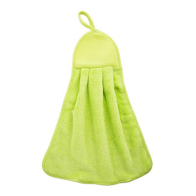 1vnt Buitinis rankšluostis Daugiafunkcis minkštas rankšluostis Vonios reikmenys Sugeriantis audinys indų šluostės Kabantis audinys virtuvės rankšluostis