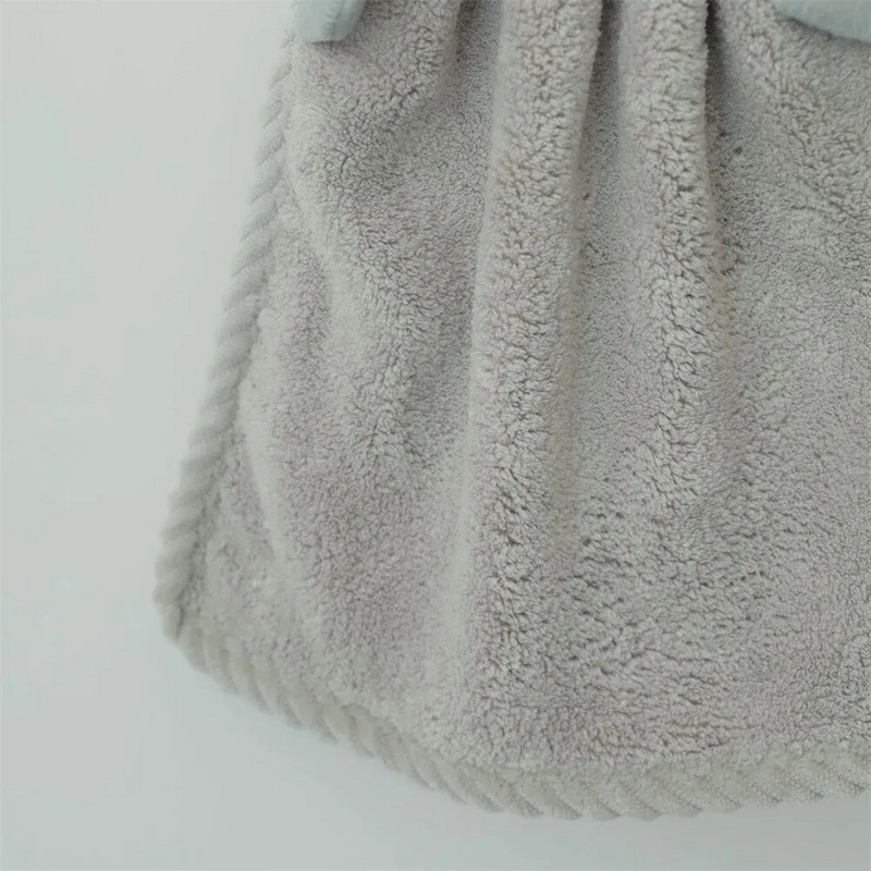 1vnt Buitinis rankšluostis Daugiafunkcis minkštas rankšluostis Vonios reikmenys Sugeriantis audinys indų šluostės Kabantis audinys virtuvės rankšluostis