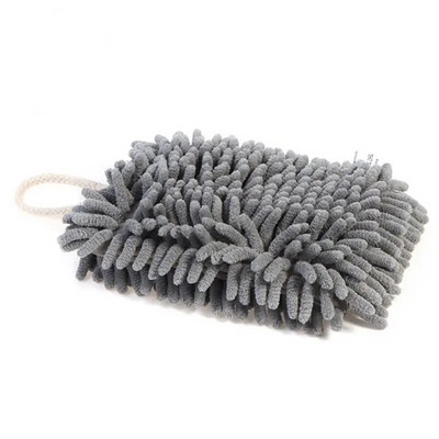 Šenill käterätikud Köök Vannituba Käsirätikupall riputusaasadega Kiirelt kuivavad pehmed imavad mikrokiust rätikud