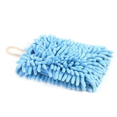 Šenill käterätikud Köök Vannituba Käsirätikupall riputusaasadega Kiirelt kuivavad pehmed imavad mikrokiust rätikud