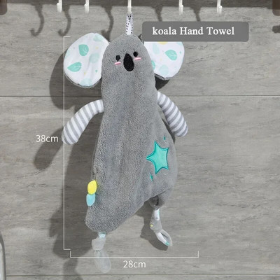 Mikrošķiedras jauks kaķa roku dvielis, īpaši uzsūcošs virtuves dvielis Augstas efektivitātes galda piederumu tīrīšanas dvielis Virtuves instrumenti bērniem