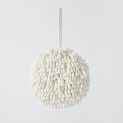 Minkštas vonios rankšluostis Šenilinis pakabinamas rankšluostis Virtuviniai rankšluosčiai Pliušiniai greitai džiūstantys rankšluosčiai sausoms rankoms Kamuoliniai rankšluosčiai rankoms