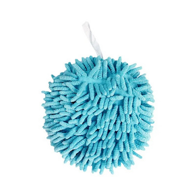 Minkštas vonios rankšluostis Šenilinis pakabinamas rankšluostis Virtuviniai rankšluosčiai Pliušiniai greitai džiūstantys rankšluosčiai sausoms rankoms Kamuoliniai rankšluosčiai rankoms