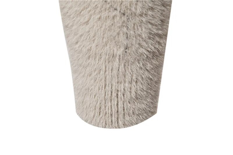 Vīriešu rudens un ziemas jauna imitācija ūdeles džemperis, kas atbilst modes trikotāžas džemperis Vīriešu apģērbi