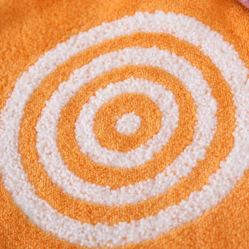 Χαριτωμένη πετσέτα χεριών Μαλακό απορροφητικό ύφασμα Coral Velvet Πετσέτα Προμήθειες μπάνιου Φορητά Πανάκια Πιάτων Κρεμαστά Πανί Αξεσουάρ κουζίνας