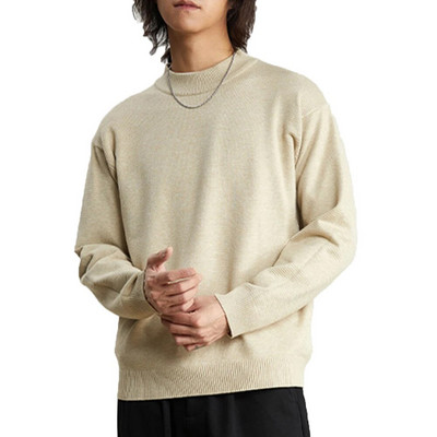 Mr.nut Svītrains Trikotāža Vīriešu Luksusa Ziemas Apģērbs Vīriešu Izgriezums Negabarīta džemperis Vīriešu Y2k Vintage Puloveri Džemperis Džersija4XL