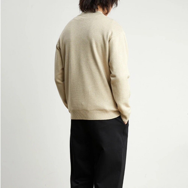 Mr.nut Svītrains Trikotāža Vīriešu Luksusa Ziemas Apģērbs Vīriešu Izgriezums Negabarīta džemperis Vīriešu Y2k Vintage Puloveri Džemperis Džersija4XL