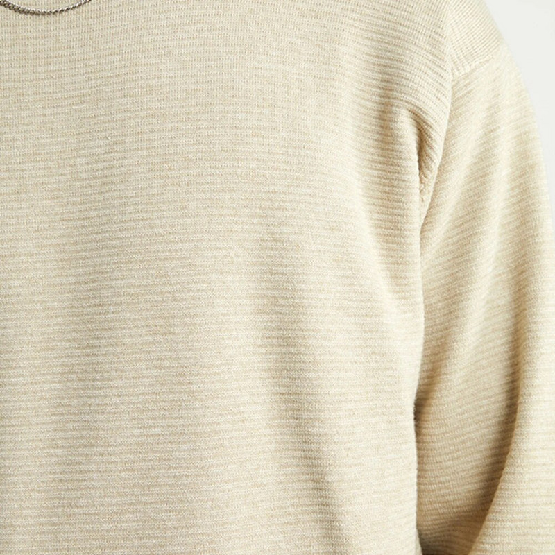 Mr.nut Svītrains Trikotāža Vīriešu Luksusa Ziemas Apģērbs Vīriešu Izgriezums Negabarīta džemperis Vīriešu Y2k Vintage Puloveri Džemperis Džersija4XL