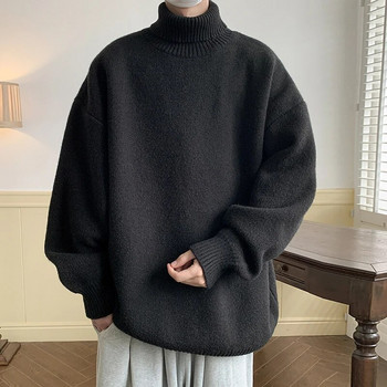 Ανδρικά πουλόβερ με ζιβάγκο χειμωνιάτικο 2023 Ανδρικά πουλόβερ μεγάλου μεγέθους πουλόβερ Γυναικεία πλεκτά πουλόβερ vintage πουλόβερ ρούχα