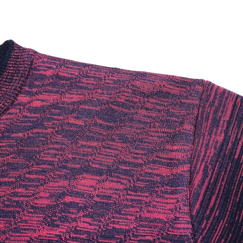 2022. gada jauns zīmola dizaineru pulovers, svītrains vīriešu džemperis Vīriešu biezs ziemas silts džemperis trikotāžas džemperi vīriešu apģērbam Slim Fit trikotāža