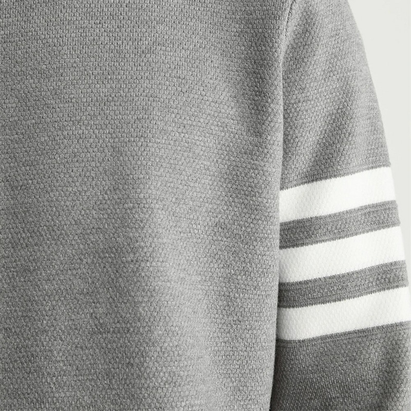 Mr.nut Trikotāža Vīriešu Luksusa Ziemas Apģērbs Vīriešu Džemperis Svītrains Lielizmēra Vīriešu Y2k Vintage Puloveri Džemperis Džemperis Harajuku Jauns