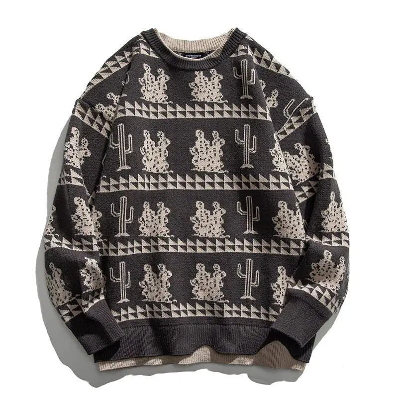 Puloveri ar apkakli Ikdienas džemperi vīriešiem Apģērbi Vintage vīriešu džemperis Pulovers Ikdienas bezmaksas piegāde Vīriešu apģērbi