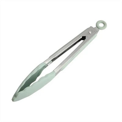 Σετ μαγειρικών σκευών σιλικόνης Αντικολλητικά μαγειρικά σκεύη Σπάτουλα Φτυάρι Αυγοχτυπητές Ξύλινη λαβή Εργαλεία μαγειρικής κουζίνας