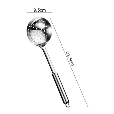 Φτυάρι κατσαρόλας, ανοξείδωτα, οικιακά σκεύη κουζίνας, σετ σπάτουλας, κουτάλι σούπας, κουτάλι σούπας, κουτάλι τηγανίσματος, πλήρες σετ