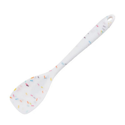 Virtuves silikona instrumentu komplekts, augstas un zemas temperatūras izturīgs, nepiedegošs virtuves trauki Virtuves gatavošanas rīku komplekts Virtuves rīks