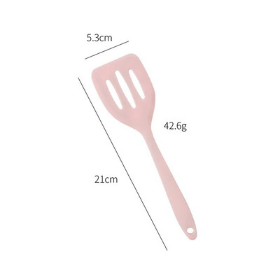 Σετ εργαλείων για κέικ κουζίνας Πολλαπλών χρήσεων Σετ εργαλείων κουζίνας για κέικ από σιλικόνη, χτυπητήρι αυγών Σπάτουλα σιλικόνης