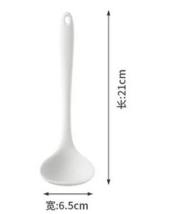 Silikona virtuves piederumi Pārtikas kvalitātes Nepiedegoša gatavošana Cepšanas lāpstiņa Silikona eļļas birste Olu putotājs Pārtikas klips virtuves aksesuārs