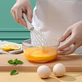 Силиконови кухненски прибори Хранително незалепващо готвене Шпатула за печене Силиконова четка за масло Разбиване на яйца Щипка за храна Кухненски аксесоар