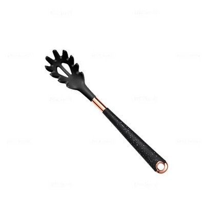 1 pakuotė nemokamai kombinuoti silikoniniai indai Virtuvės gaminimo įrankiai paauksuoti priedai Karščiui atsparūs virtuvės reikmenys mentele šaukštas