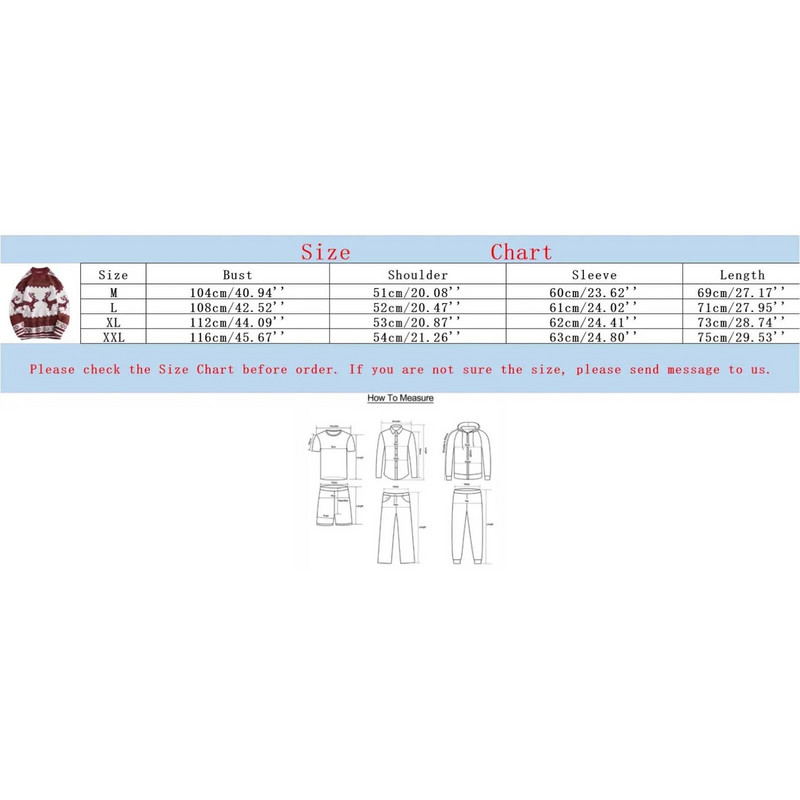 Vīriešu un sieviešu Ziemassvētku džemperis Modes ikdienišķa personība Retro retro vintage Ziemassvētku apdrukas džemperis ar lielizmēra džemperi